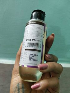 Plum Lovin&#39; Vanilla Vibes Body Oil - 100m
