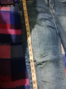 Zara Denim Jeans