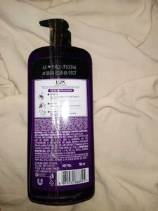 Body Wash 750 ML