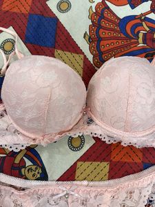 Lace Bra &amp; Panty Set ❤️✨