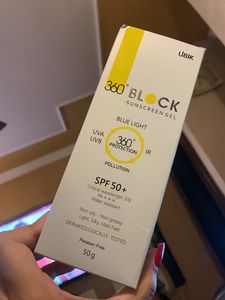 360 Block Sunscreen