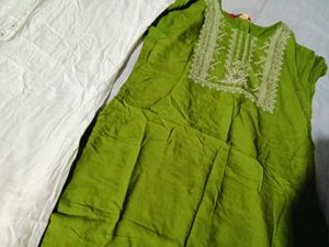 Elegant Ethnic Kurtas set of 3