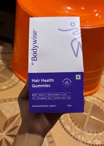 Hair Gummies