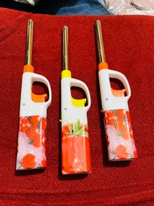 Tomato Print Lighter New With Tag