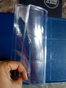 Coin Holder Album Mini Both 2 Pcs