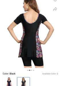 One Piece Women Swimsuit