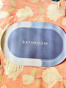 Bathroom Mat Pack Of 2 ₹159