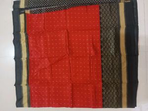 Silk Festival Saree For WoMen