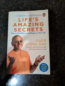 Life's Amazing Secrets by Gaur Gopal Das