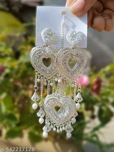 Catalog Name:*Unique Earrings & Studs*Base Metal: