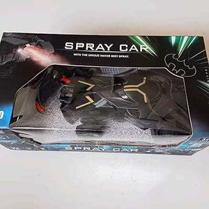 Batman RC Car Smoke