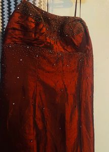 Embellished Gown