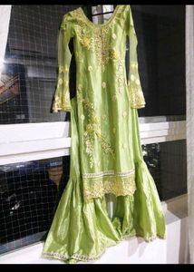 pakistani kurta set