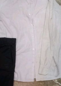 Men Formal Pent &amp; Shirt