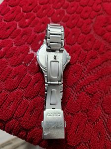 Casio Edifice WR 100M Mens Watch