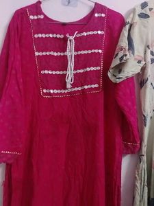 Combo Kurtis Used