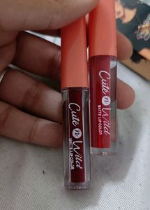2 Lipstick Combo
