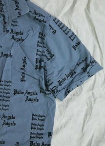 Word Printed Shirt