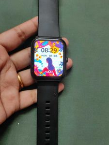 Ambrane Smart Watch