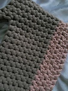 Handmade Crochet Handbag