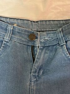 Blue Denim Jeans