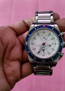 ** PRICE DROPPED** Nautica Men Watch-Model A15551