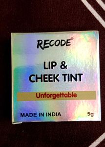 Recode Lip &amp; Cheek Tint