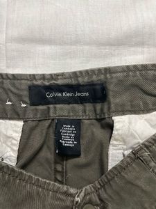 Calvin klien Jeans Shorts