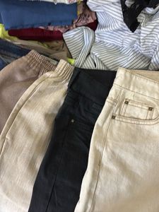 Bundle of Woman’s Jeans And Trousers