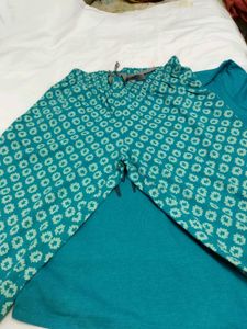 Cute mermaid Night Dress