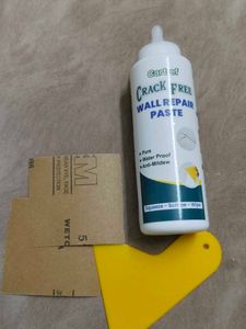 Crack Free Wall Repair Paste