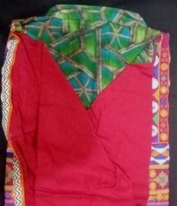 Embroidered Kurta