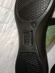 UNUSED NEW VKC SLIPPERS