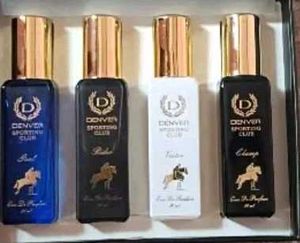 Denver Perfume Set