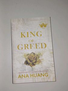 King Of Greed