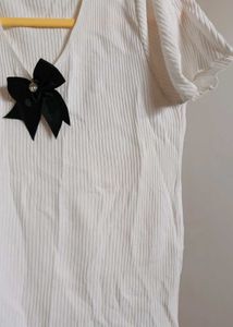 Cute Bow Top