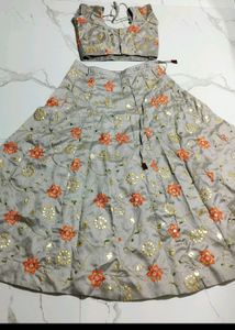 Totally New Lehenga Blouse