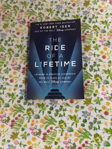 A Ride Of  Lifetime