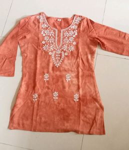 New With Tag beautiful Short Kurti