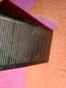 Small Solar Plan