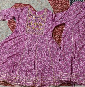 Sharara Set For Women