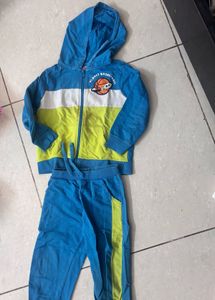 Boys Clothes Set