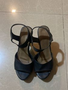 ROCIA black heels