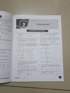 MTG| IMO WORK BOOK | CLASS 10