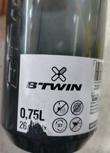 Decathlon Water Bottle