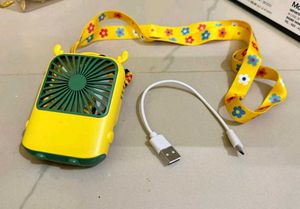 Cute Portable Fan