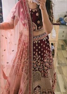 Bridal Lehenga