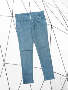 KL-84 Size-34 (Sale) Latest Ladies high waist Jean
