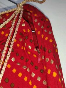 Ethnic Lehenga Choli Set