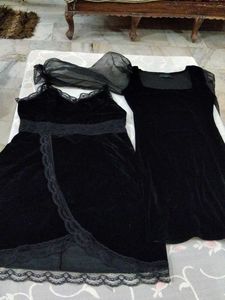2 Combo Dress
